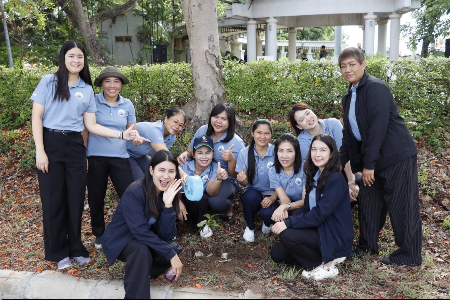 title - ส.ป.ก. จัดกิจกรรมวันต้นไม้ประจำปีของชาติ พ.ศ. 2569  ณ ศูนย์ส่งเสริมและพัฒนาอาชีพเสริมนอกภาคการเกษตร